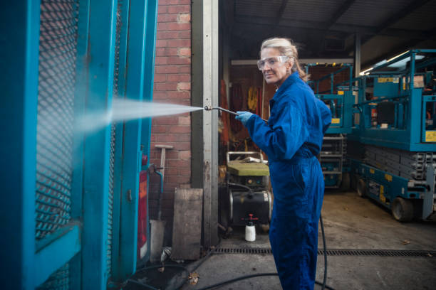 Best Sidewalk Pressure Washing  in Hallam, PA
